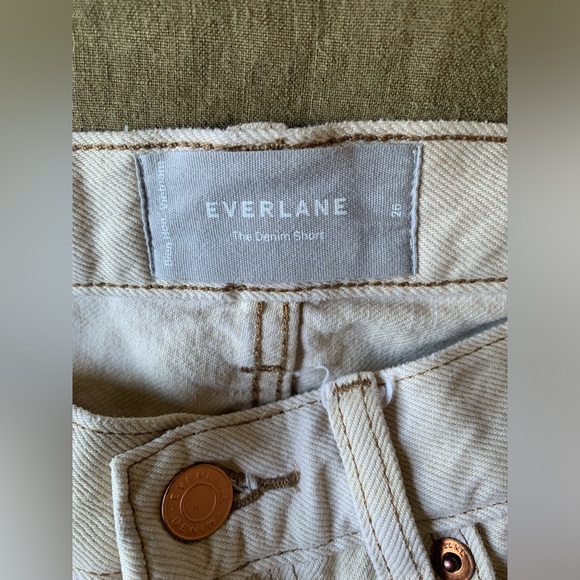 Everlane Denim Shorts size 26 - Picture 3 of 4